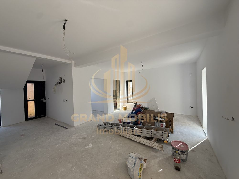 Duplex Sânandrei, 4 camere, 100 mp utili, 2 băi, terasă 15 mp