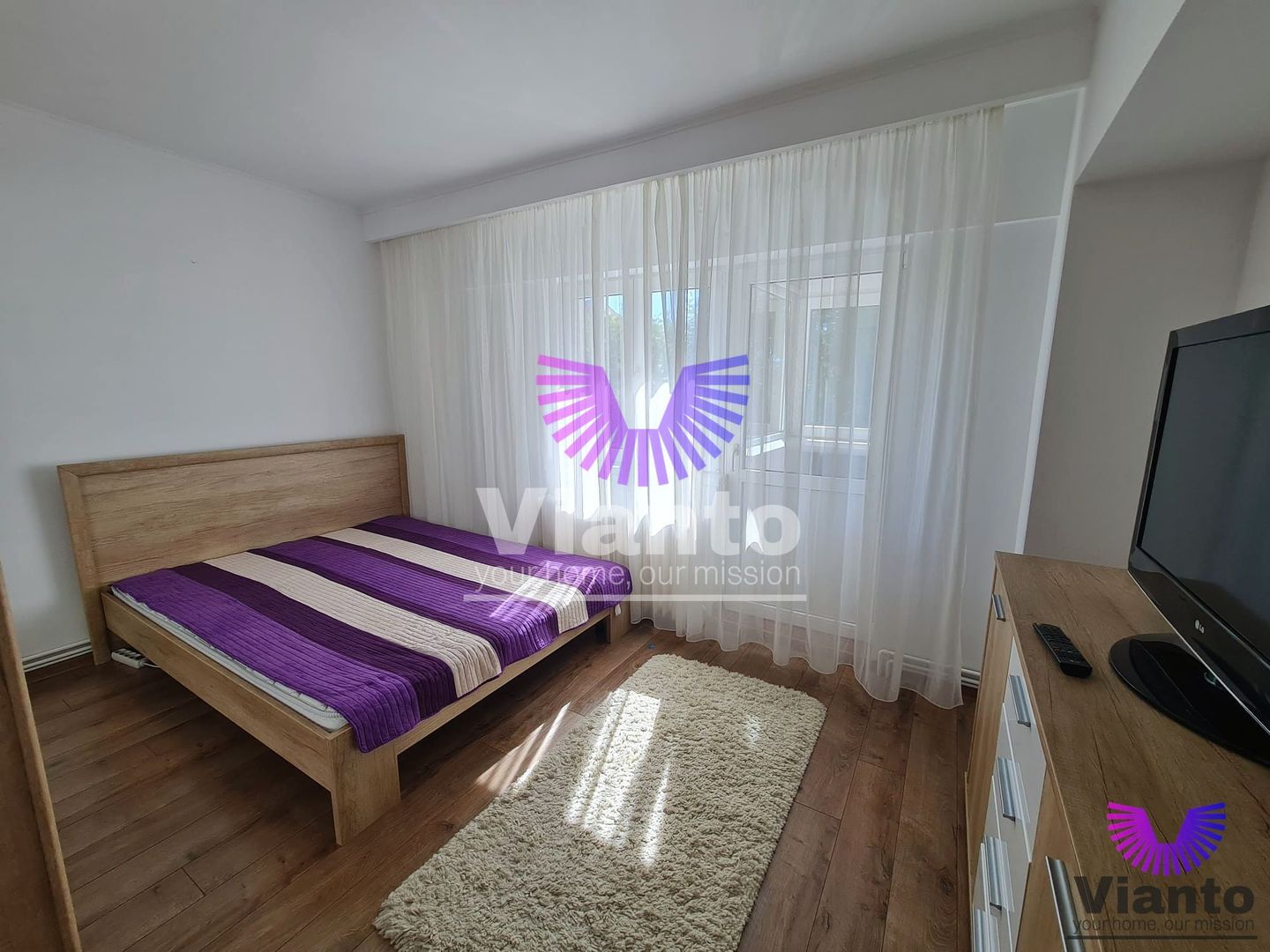 Apartament 3 camere | Balcon | Zona centrala | Sibiu