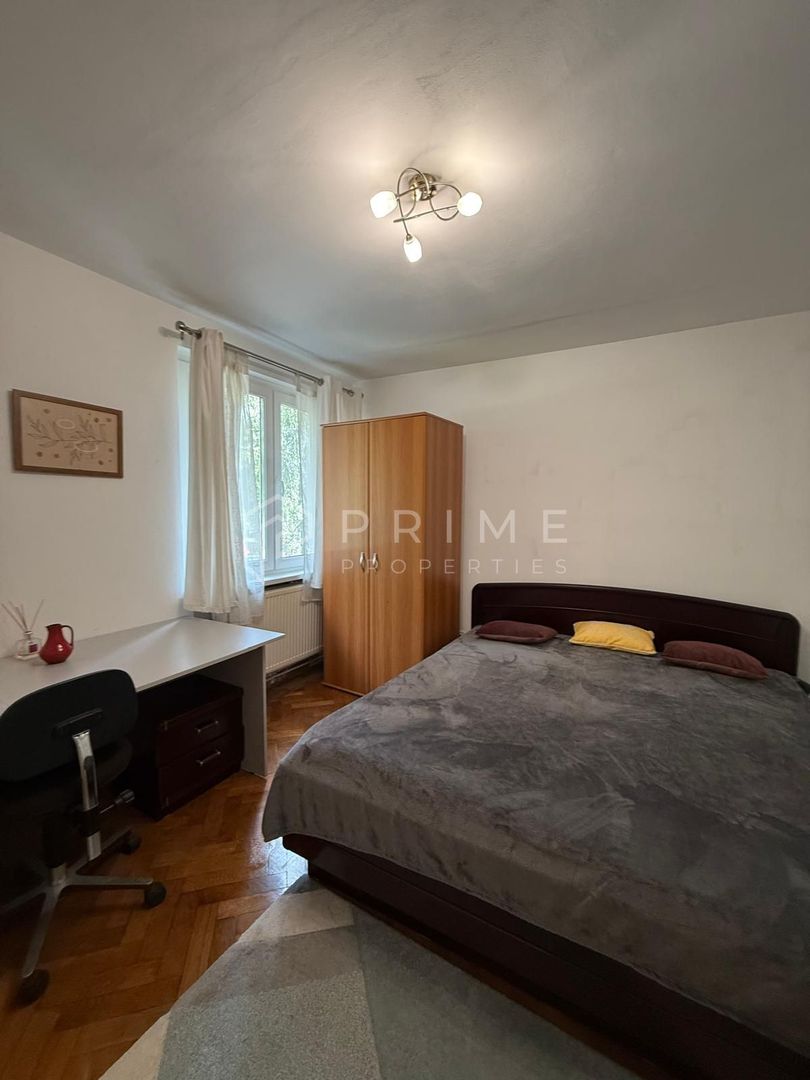 Apartament cu 3 camere decomandate- Ideal pentru studenti - Zona Tudor - imaginea 5