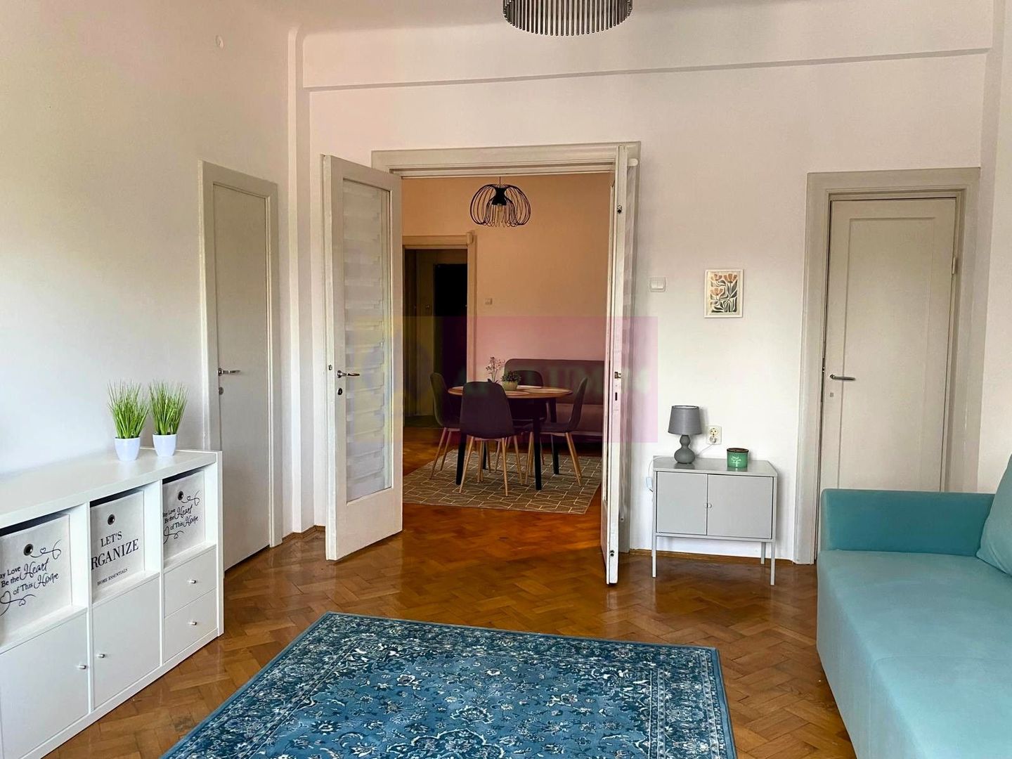 3 camere renovat – Calea Moșilor, Ultracentral – Metrou Universitate