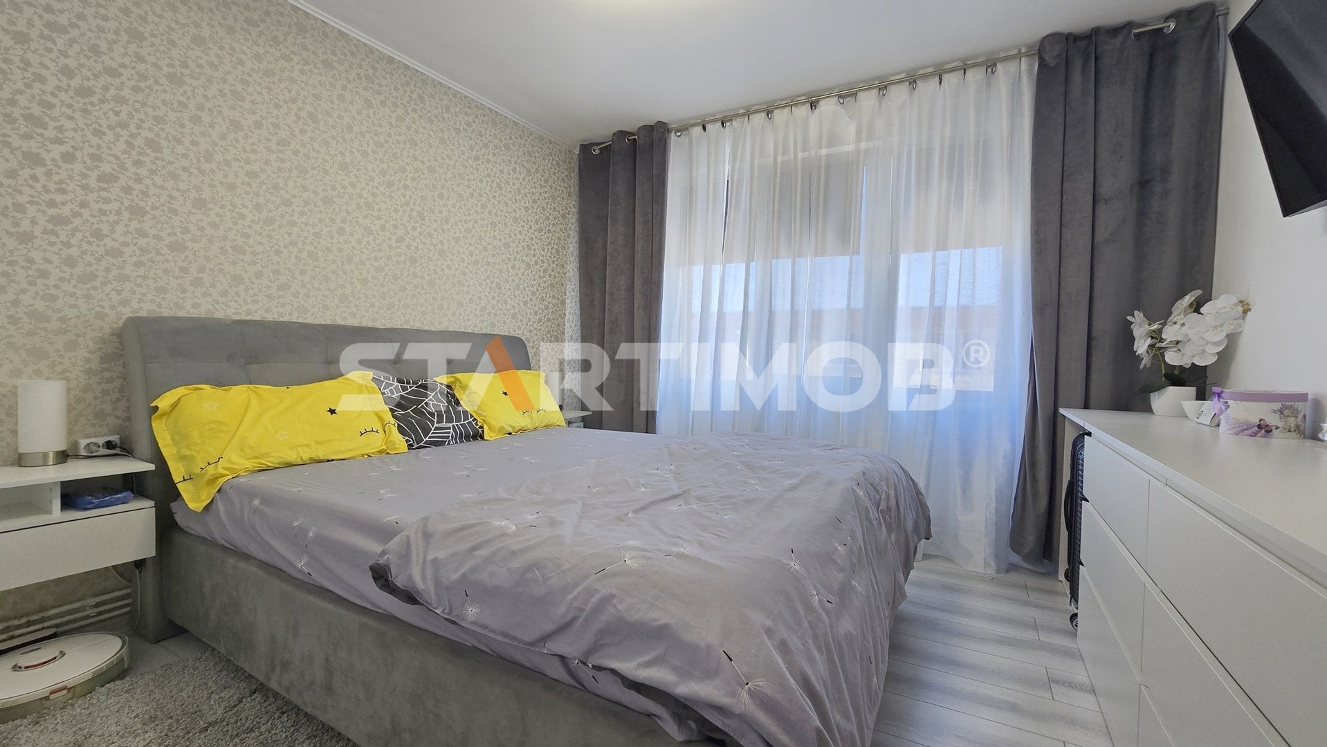 Apartament doua camere decomandat Drumul Cernatului