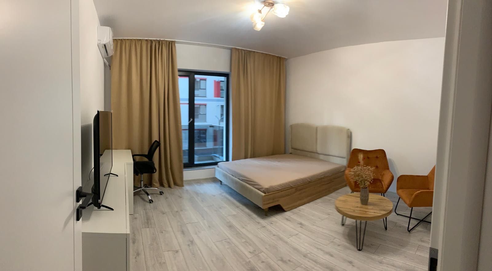 garsonieră Plaza Residence Faza 5