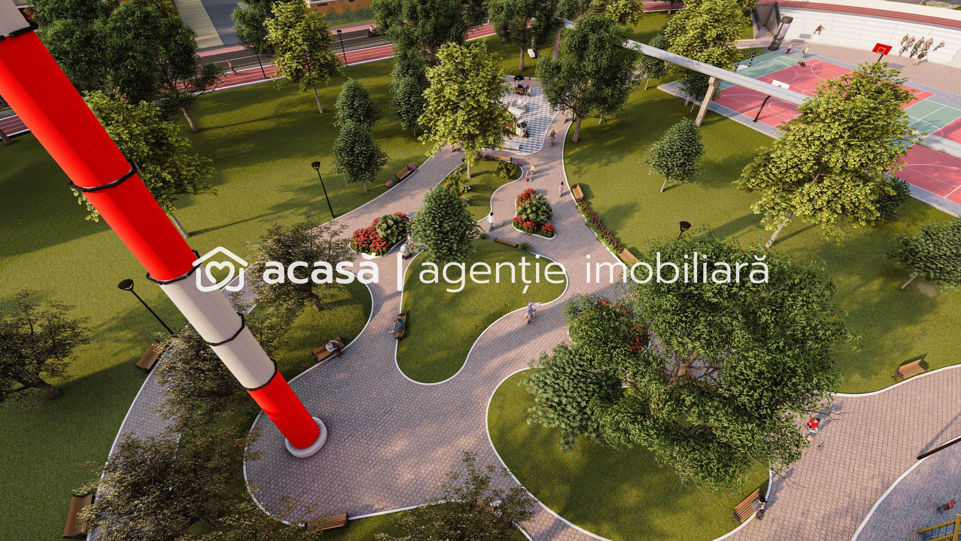Imagine 9 - De vânzare parcele de casă în ARED CITY