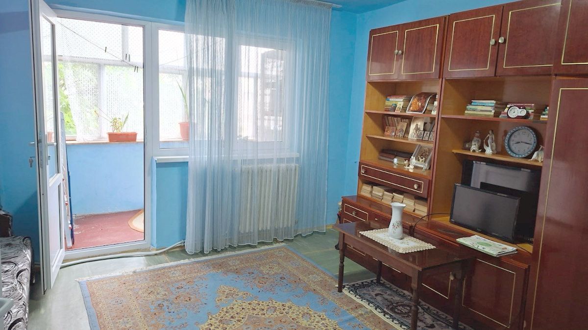 Apartament 2 camere Tecuci – 56 mp, zona Ghe. Petrașcu din Tecuci - imaginea 3