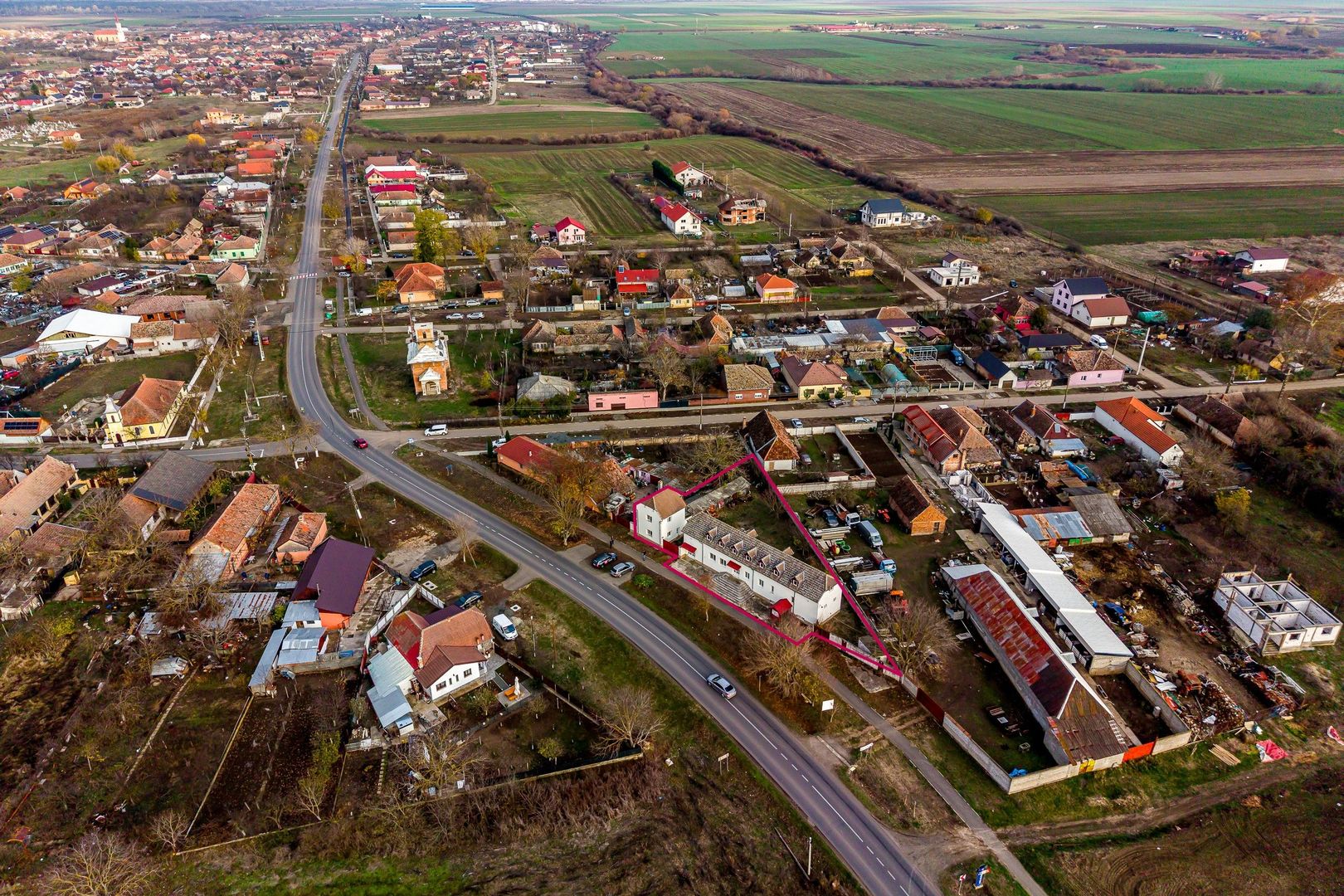 Imagine 10 - Clădire potrivită pentru proiecte educaționale sau de îngrijire