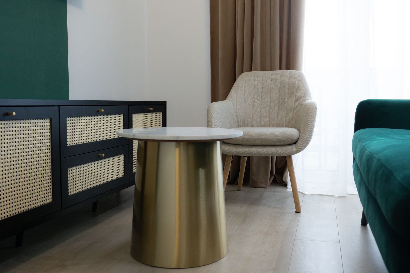 Imagine 3 - Penthouse NOU 3 camere - ARED LANGA AFI - direct de la dezvoltator