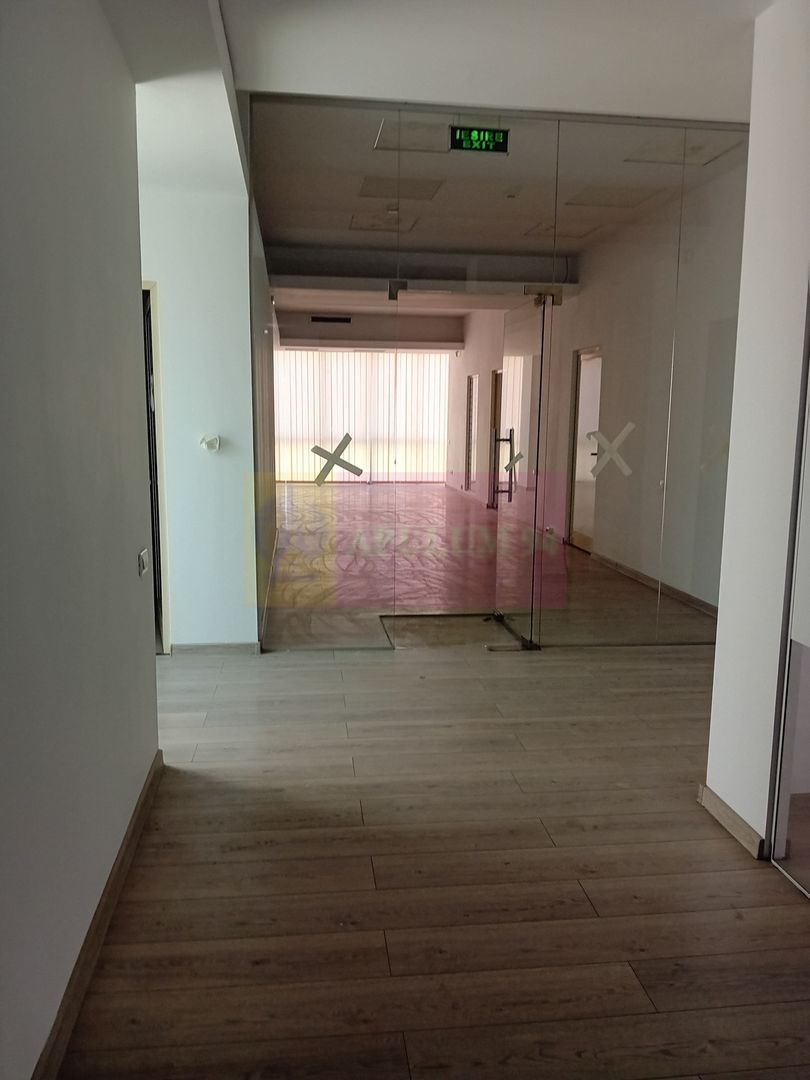 Birou open‑space 90 mp lângă Mall Prosper