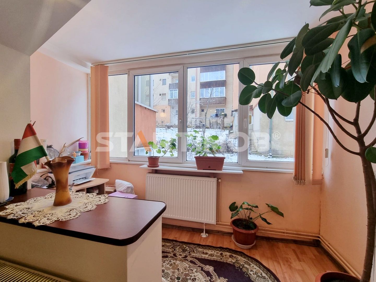 Apartament 3 camere Valea Cetatii