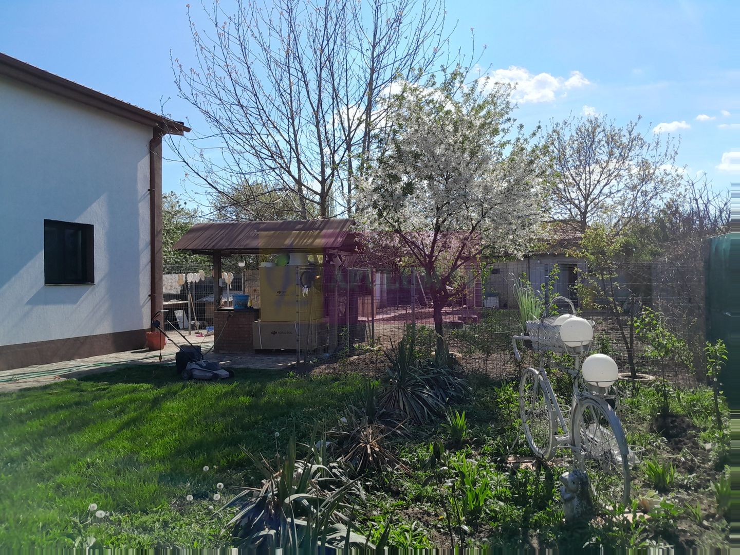DE VANARE CASA P+M 5 CAM  GIURGIU