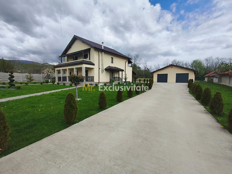 Vilă premium P+1 în Crasna, autonomie, 2.775 mp teren - imaginea 6