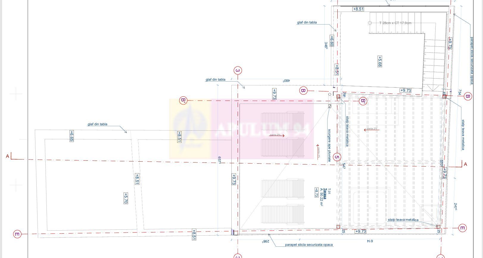 CLĂDIRE DE ÎNCHIRIAT | Sediu exclusiv | 260 mp | P+2 | Vitan – Metrou