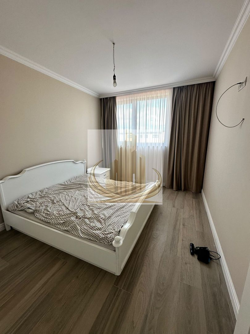 Casa de închiriat Sacalaz-127mp utili-280 mp teren-4 Camere-Mobilat - imaginea 9