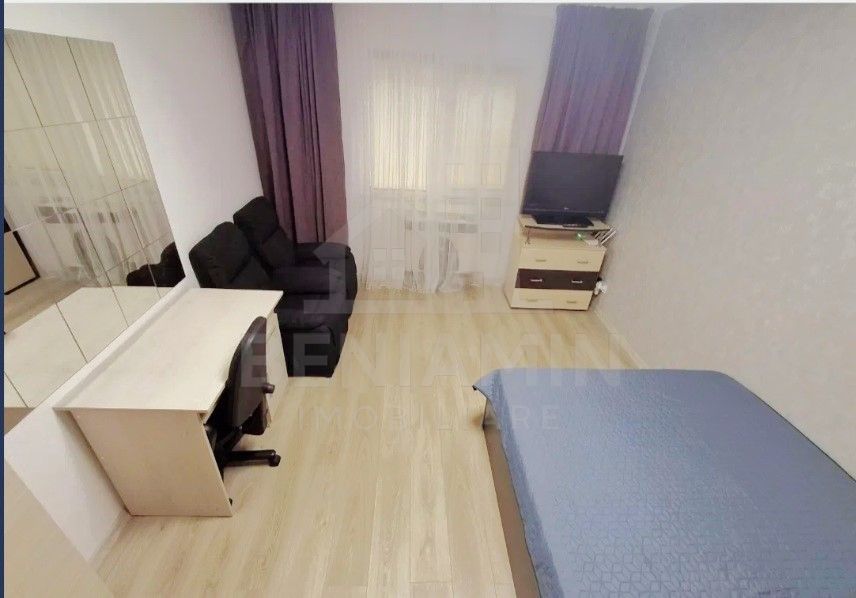 Garsoniera-24mp-Parter-Mobilata-Utilata-Zona Tractorul-Brasov - imaginea 4