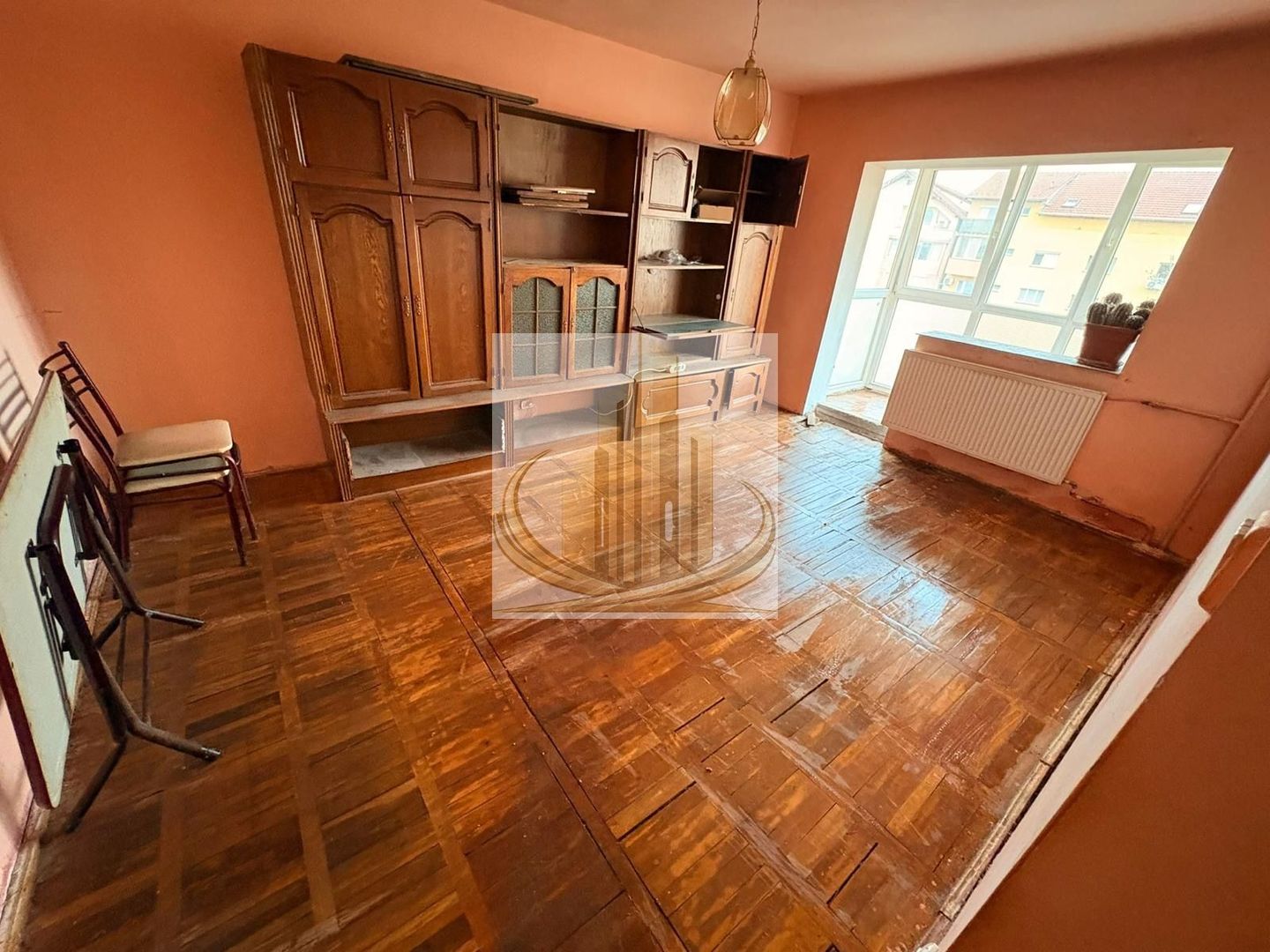 Apartament cu 1 cameră | 32 mp | Etaj 4/5 | Ideal pentru investiție - imaginea 2