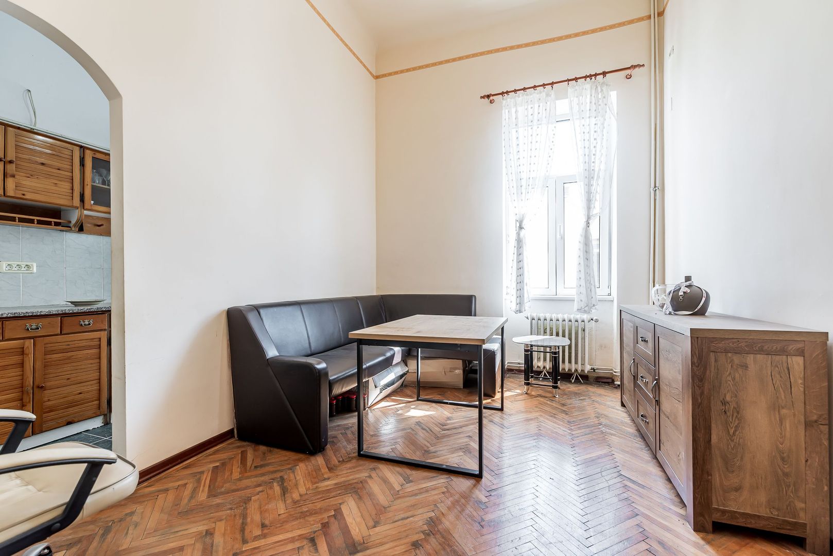 Imagine 9 - Apartament 3 camere lângă Parcul Copiilor | Etaj 1 | Fațadă renovată