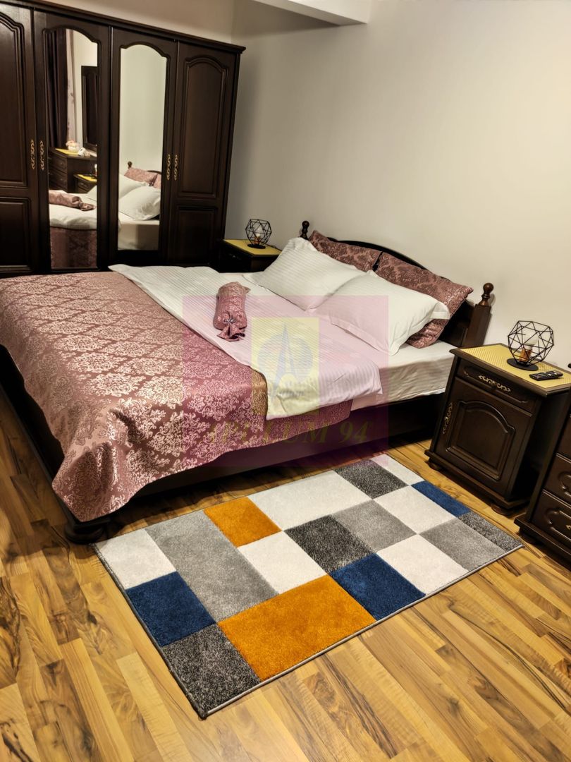 Apartament 3 camere de vanzare in Busteni 5 min partia Kalinderu