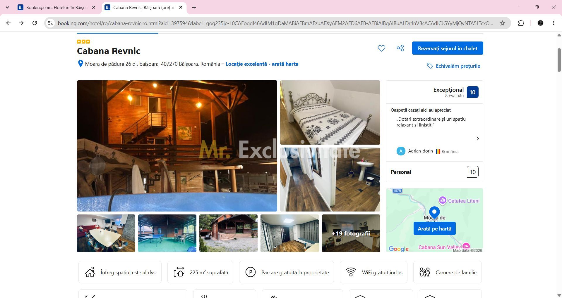 Splendoarea naturii imbinata cu stilul modern=pensiune exclusivista - imaginea 11