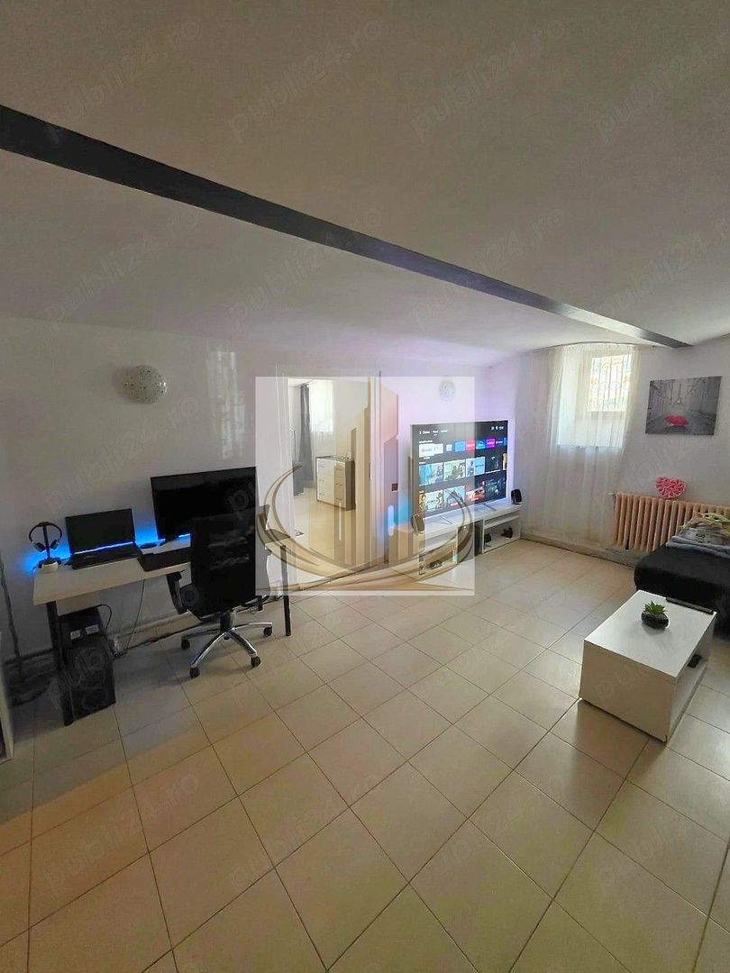Ap 2 camere în clădire istorică | Zona Maria | 68 mp | Investie - imaginea 2