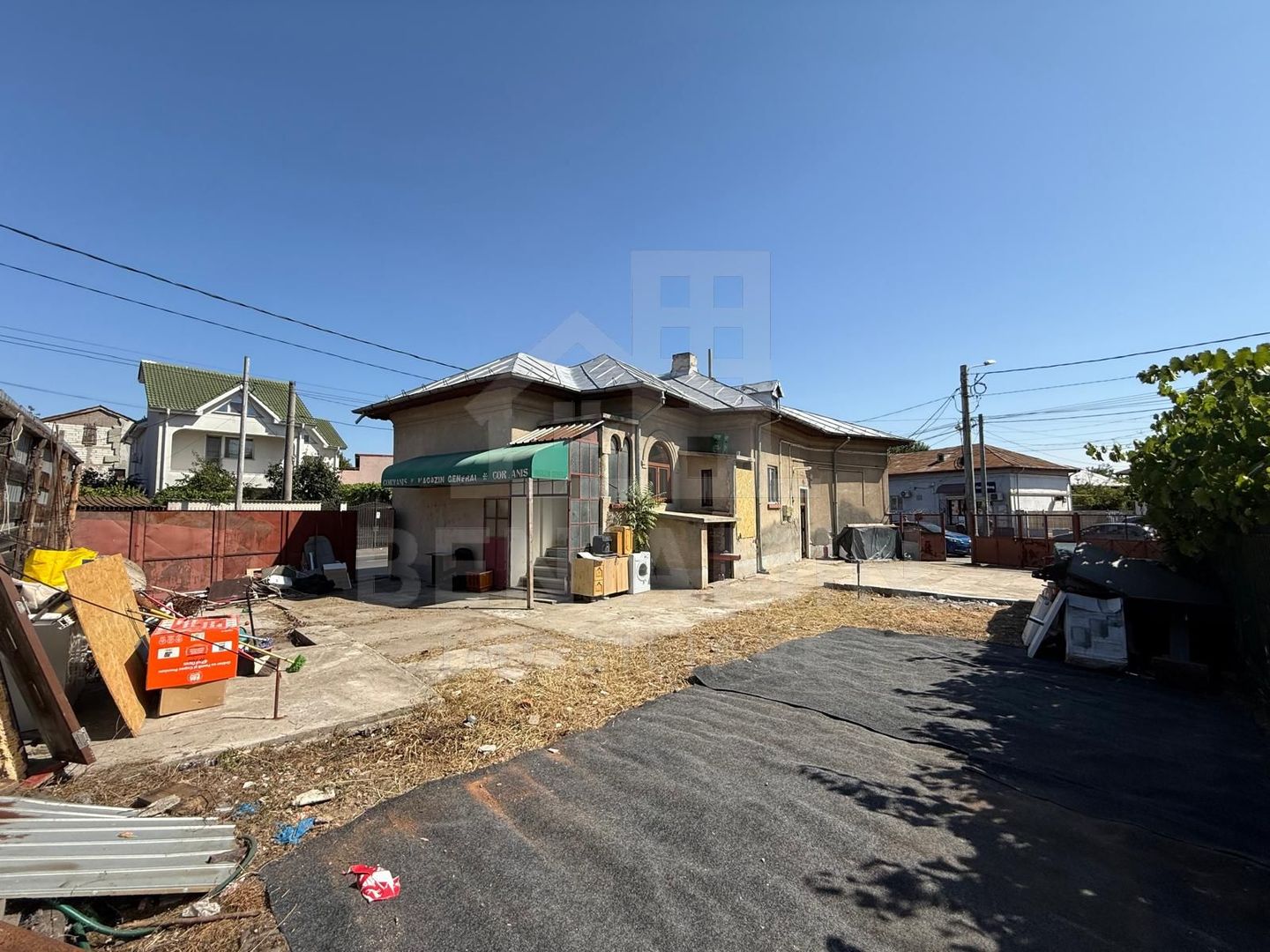Brestei-Teren+Casa-Deschidere la doua strazi-Pretabilitate mare - imaginea 8
