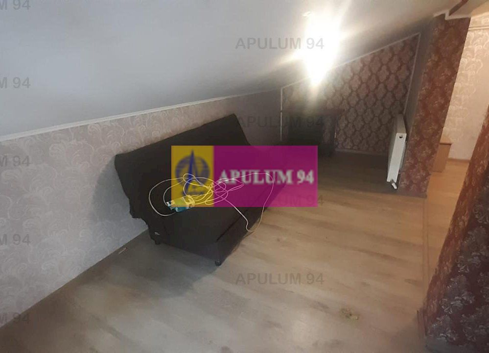 Casă pe Calea Plevnei lângă Spitalul Militar