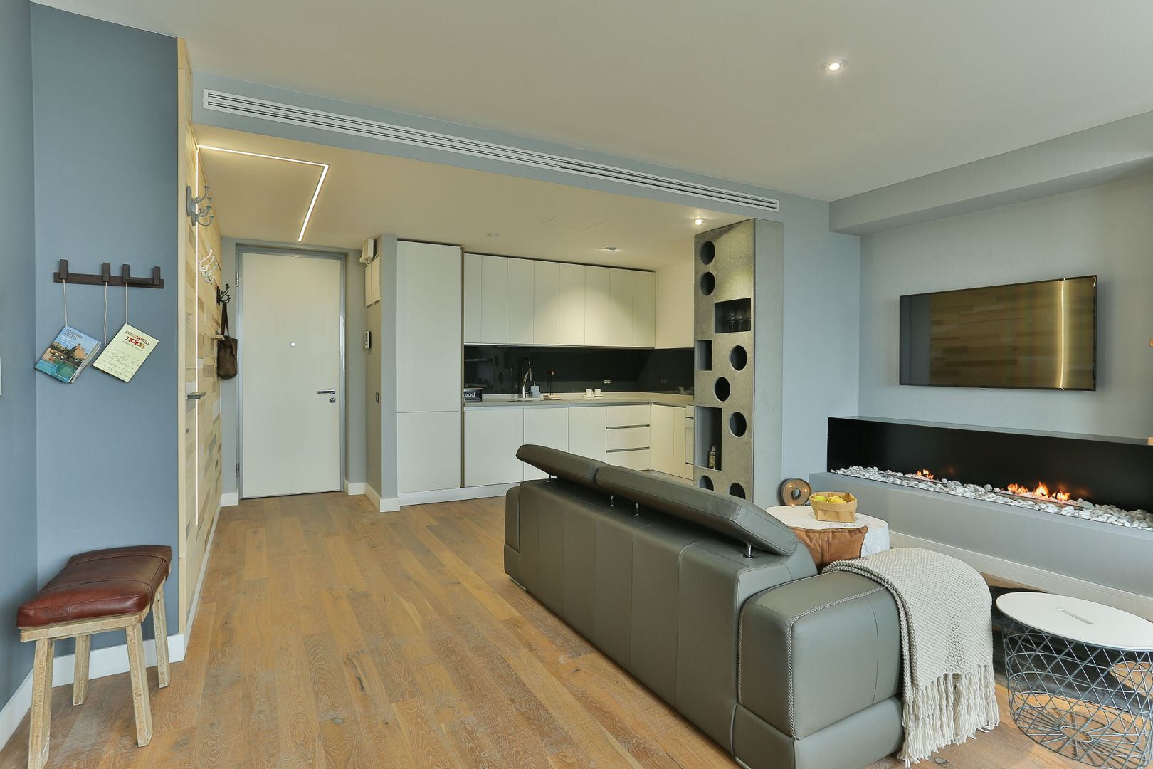 Cortina Residence | Apartament exclusivist | View liber | ULTRALUX - imaginea 2