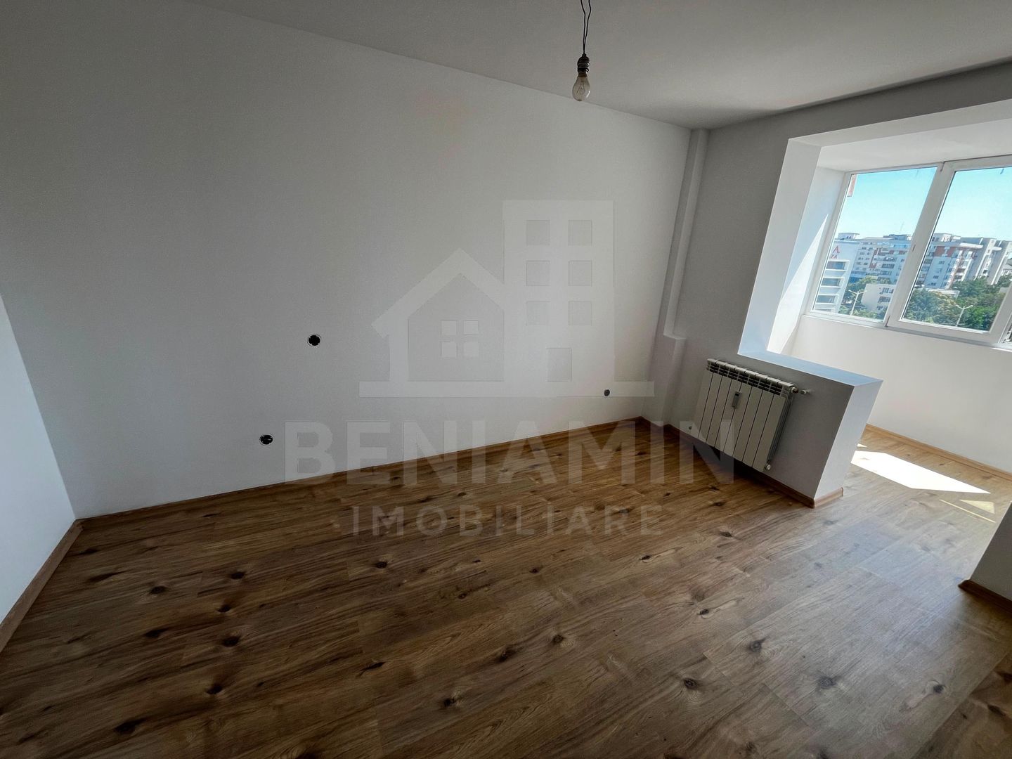 Ramada doua camere decomandat ultracentral 56mp - imaginea 2