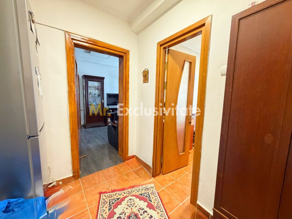Apartament 2 camere mobilat zona Fratii Golesti - Gara - imaginea 9