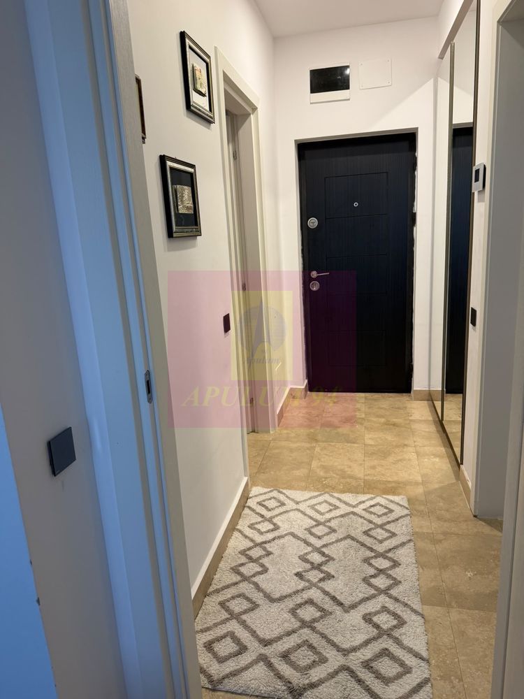Apt 2 camere  - mobilat/utilat - Bd. Timisoara - imaginea 6