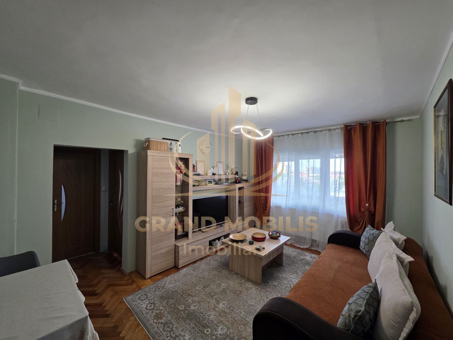 Apartament 3 camere de vânzare – Gheorghe Lazăr - imaginea 5