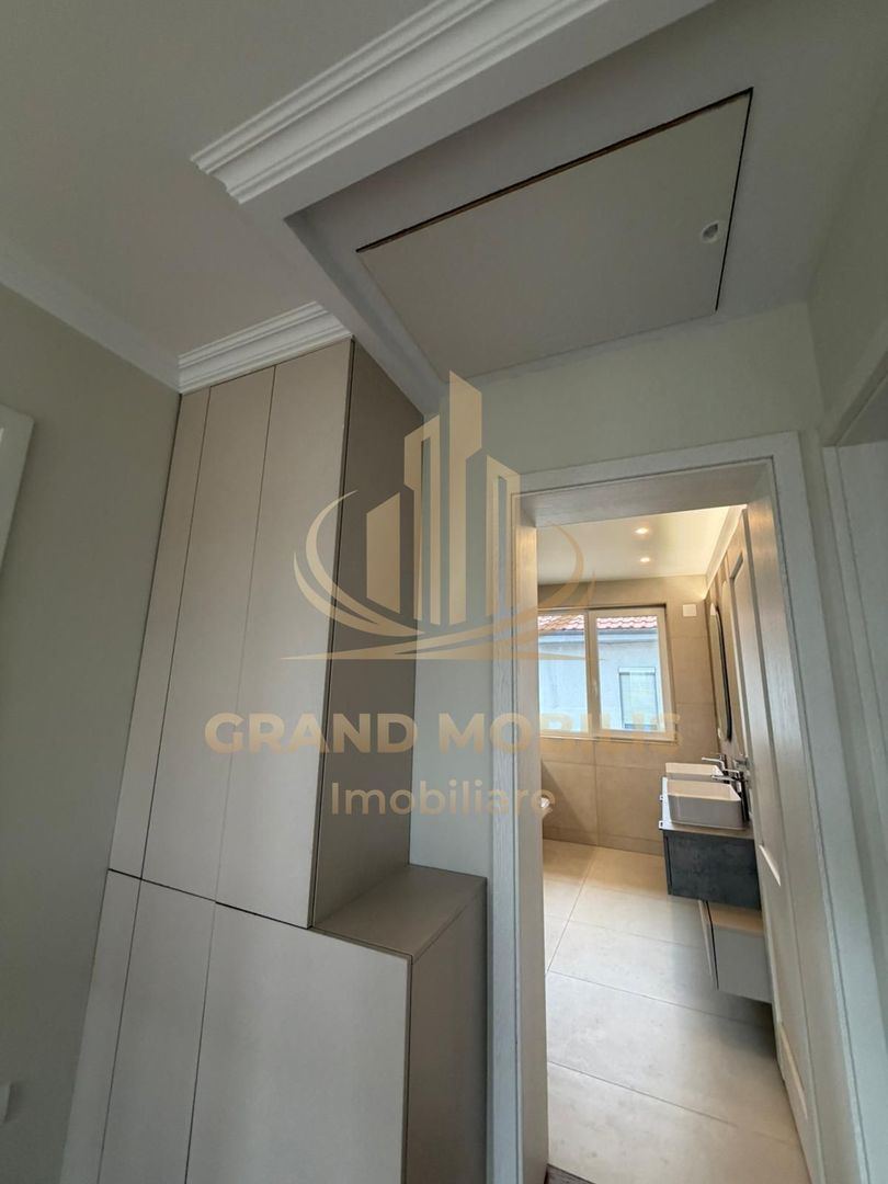 Eleganță și Tehnologie | Casă Individuală Premium | 165 mp | Săcălaz - imaginea 15
