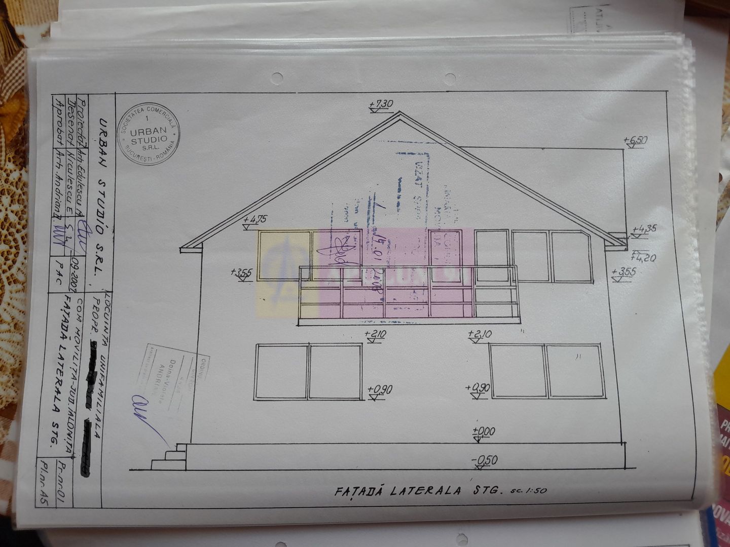 Movilita  (IL) - de vanzare casa 5 cam p+1