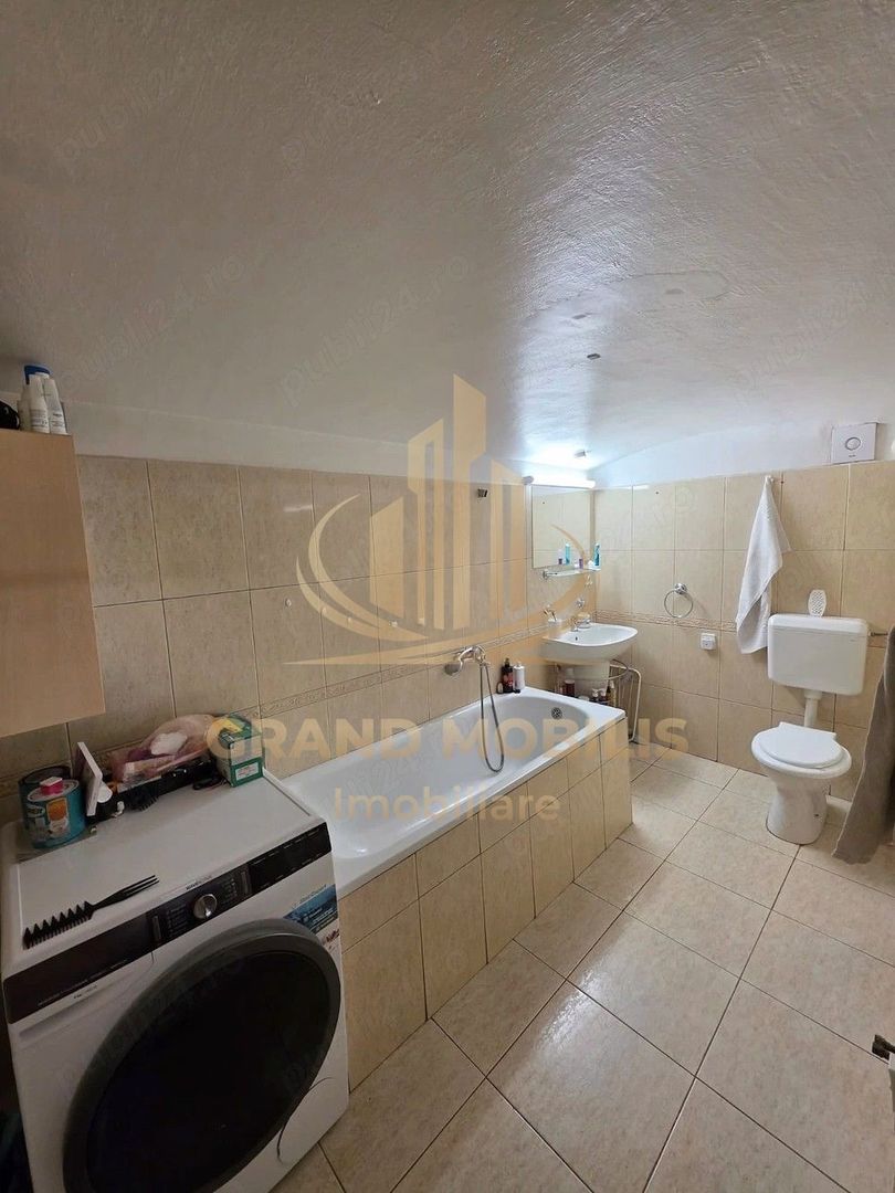 Ap 2 camere în clădire istorică | Zona Maria | 68 mp | Investie - imaginea 5