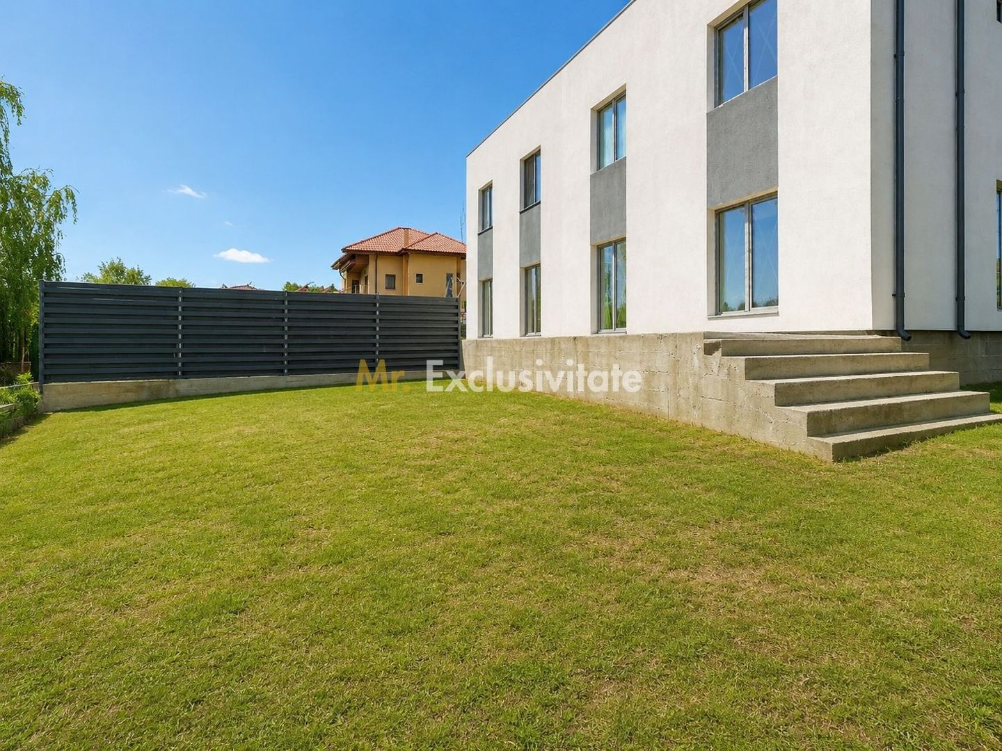 Casa Corbeanca ,curte generoasa, terasa si loc de parcare - imaginea 11