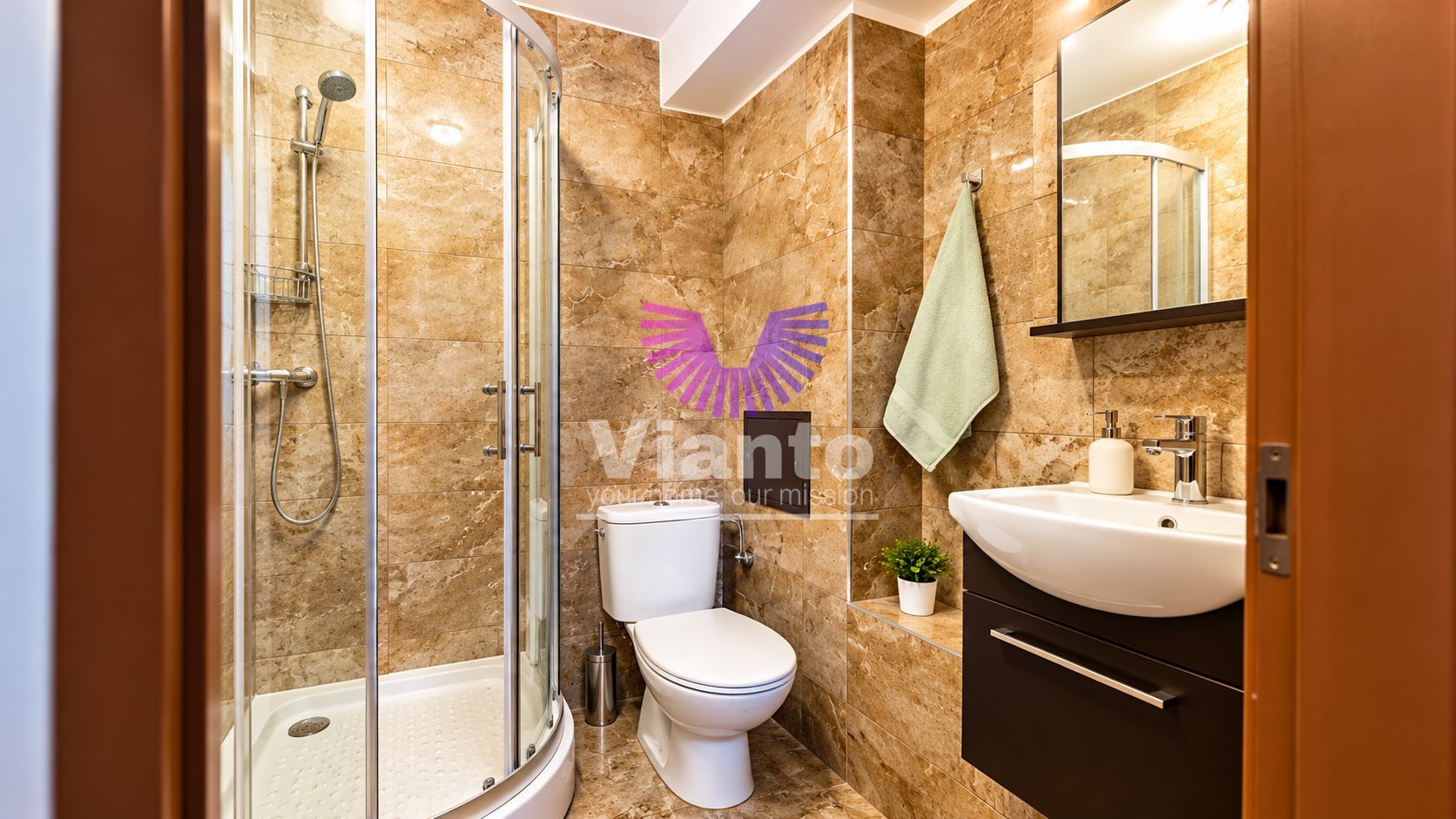 Apartament de Inchiriat 2 Camere/ Cedonia, Luptei /395 E