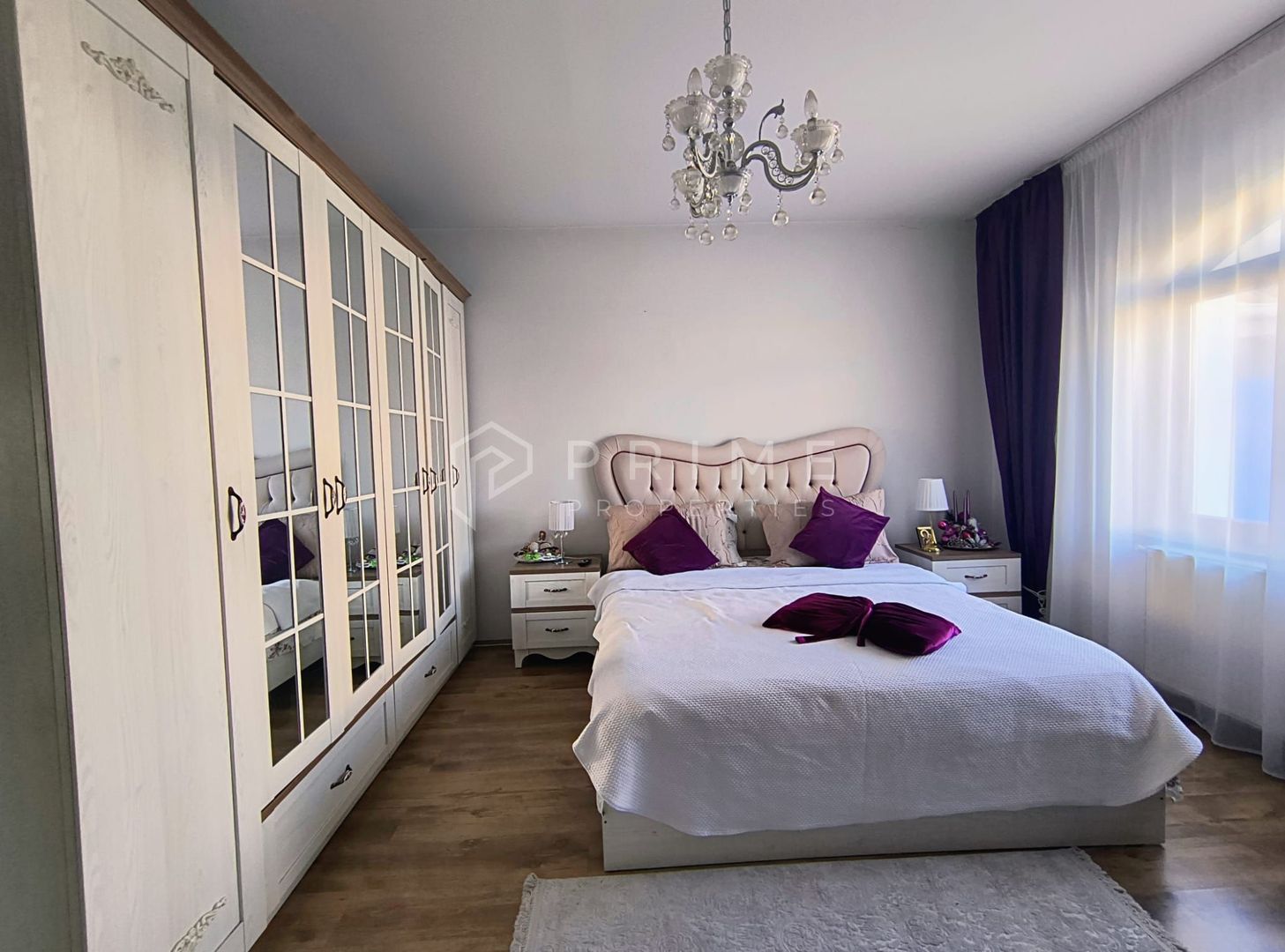 Casa individuală/ P+M/ 180mp utili/ Mobilată/ Sâncraiu de Mureș - imaginea 2