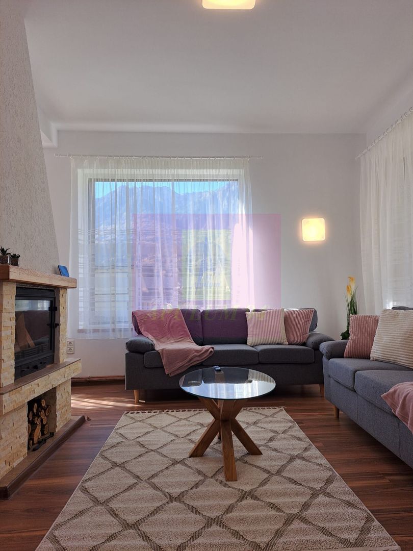 Vila de vanzare in Busteni - Zona Piatra Arsa - imaginea 81