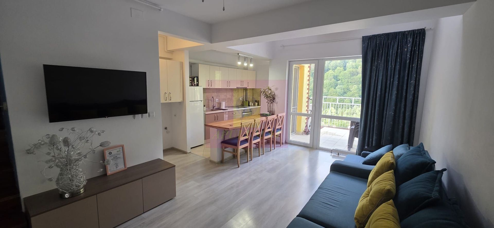 Apartament de vanzare in Sinaia cu view superb