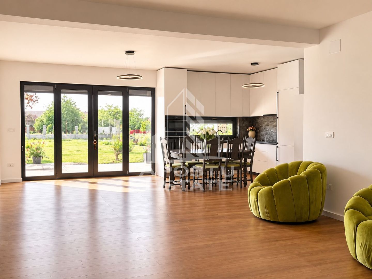 De vanzare casa individuala moderna teren 1162 mp Biled - comision 0% - imaginea 9