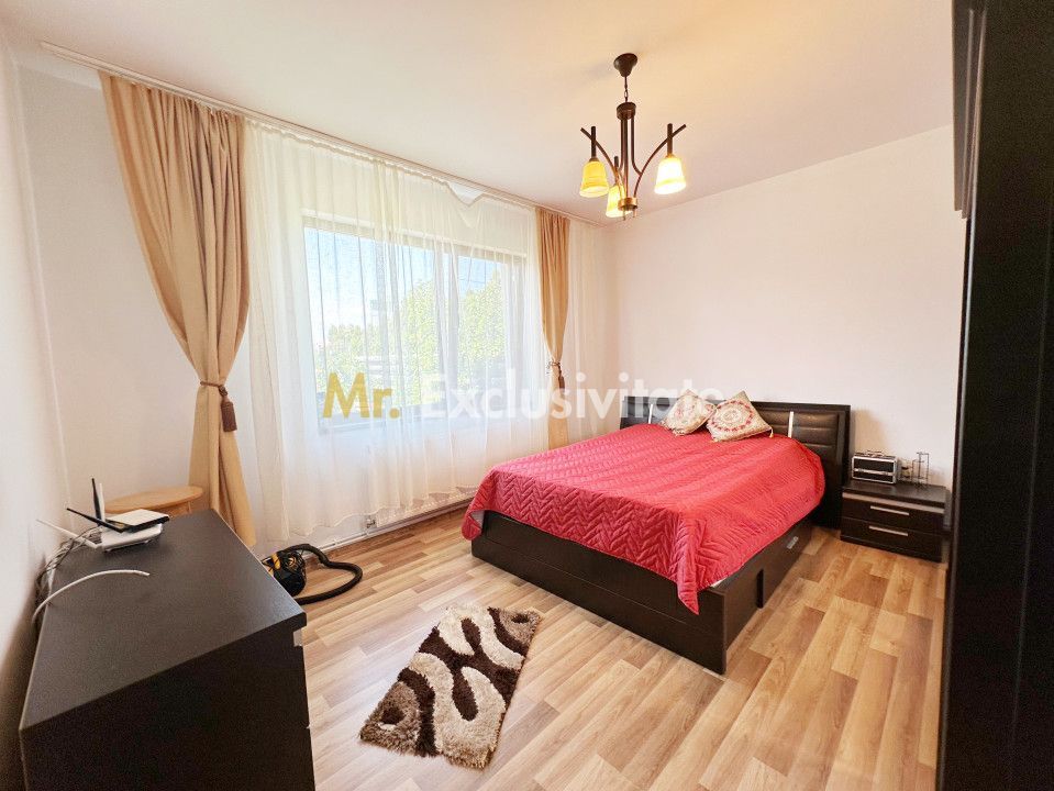 Inchiriere Casa 3 camere + curte generoasa 500 mp - imaginea 5