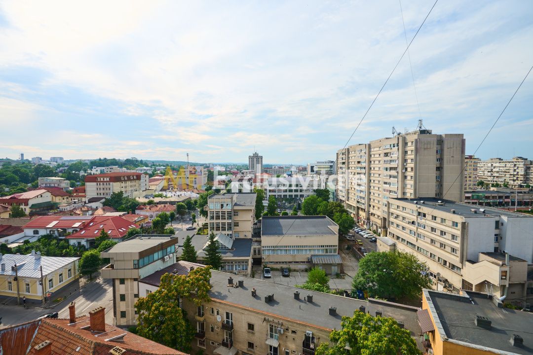 Apartament 3 camere ultracentral, Pitesti, AG - imaginea 20