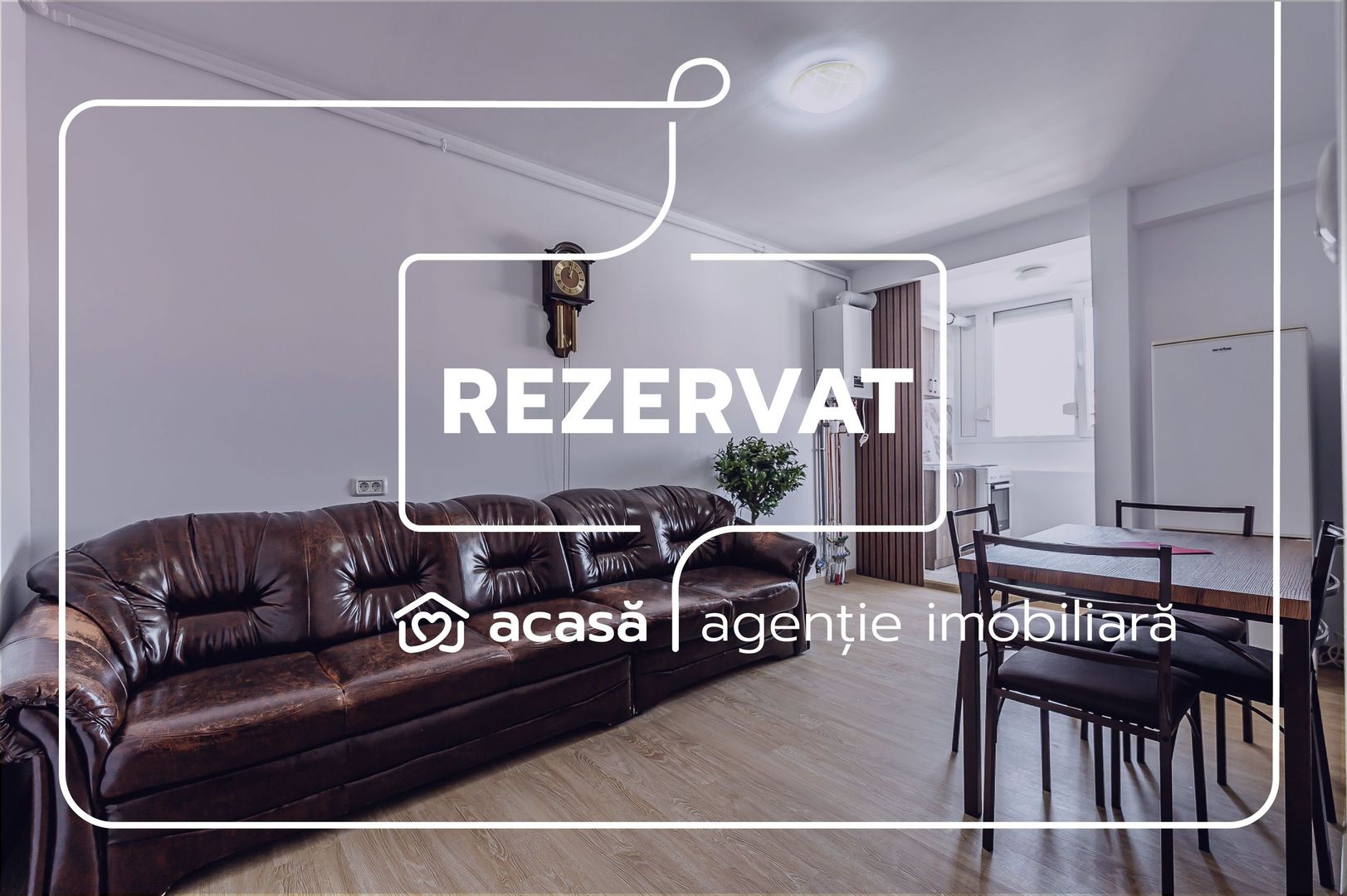 Apartament de 49 mp în Cartierului ARED UTA, cu loc de parcare inclus.