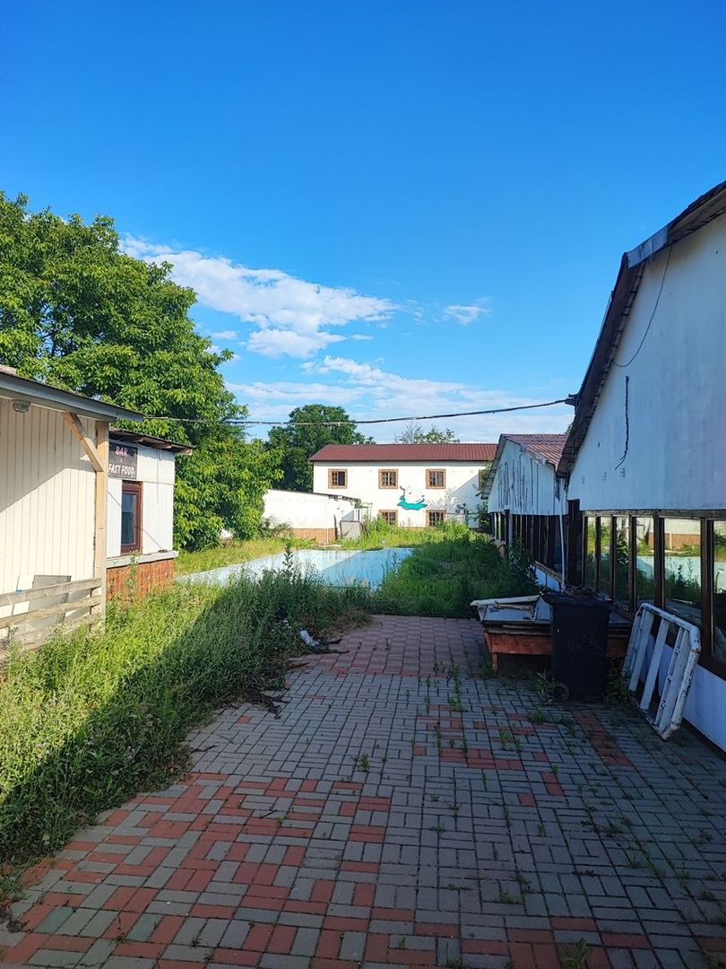 Teren Comercial 2.300 mp | Deschidere 40m direct la DN2– Șindrilita - imaginea 4