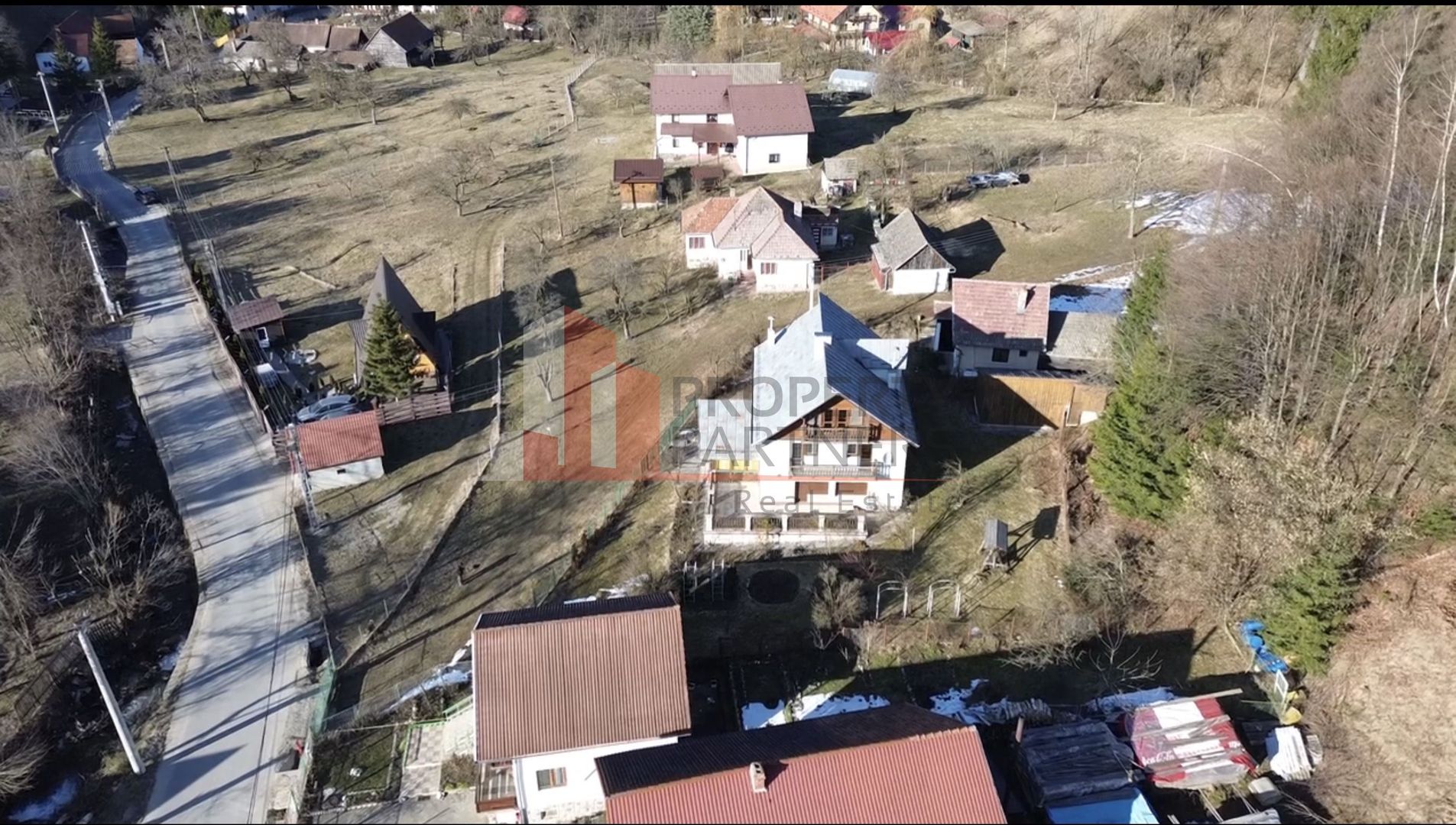 Vilă Bran – Sat Poarta | Aproape de natură  | 3 dormitoare | Teren 1807 mp - imaginea 27