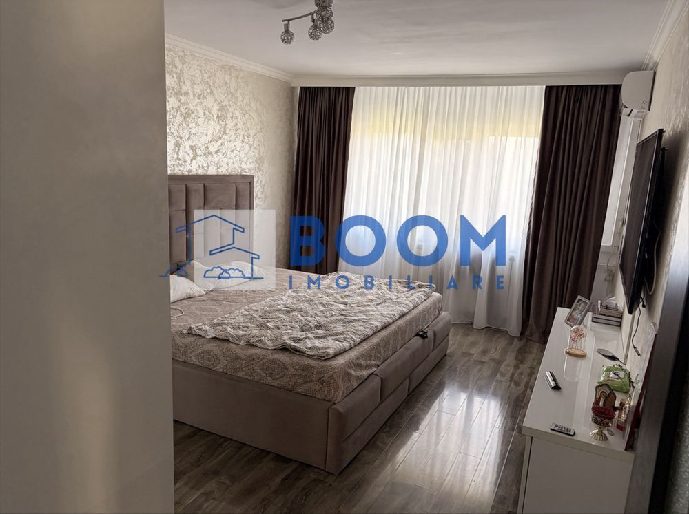 Apartament 3 camere | Zona Nord | Mobilat și utilat | Renovat I-01 - imaginea 4