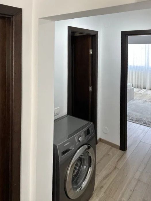 2 camere spațioase decomandate cu două balcoane și parcare Scriitorilor - imaginea 3