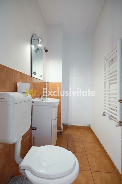 Apartament 4 Camere Decomandat | Craiovei | 3 Balcoane | Parcare - imaginea 18
