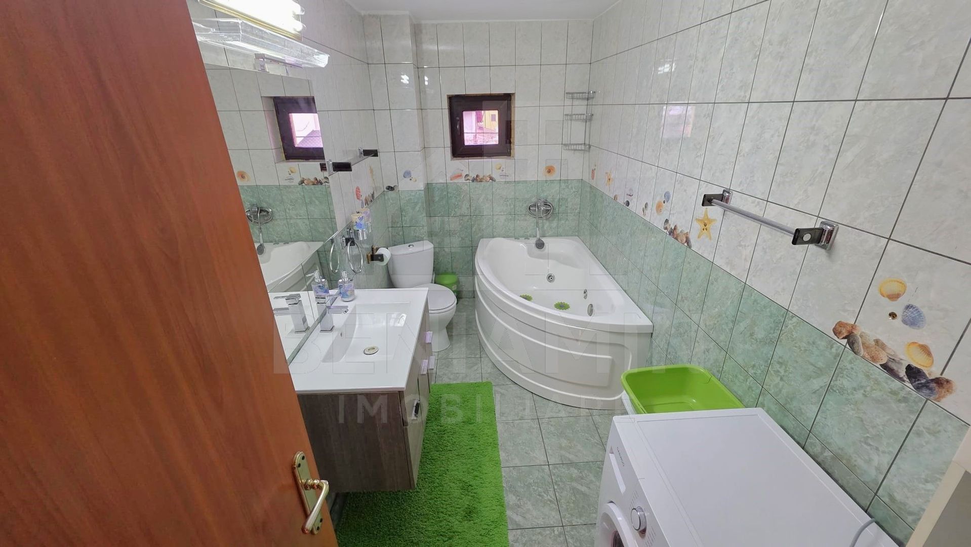 Apartament etaj 1 vila Mall Promenada Craiovita -centrala -parcare - imaginea 7