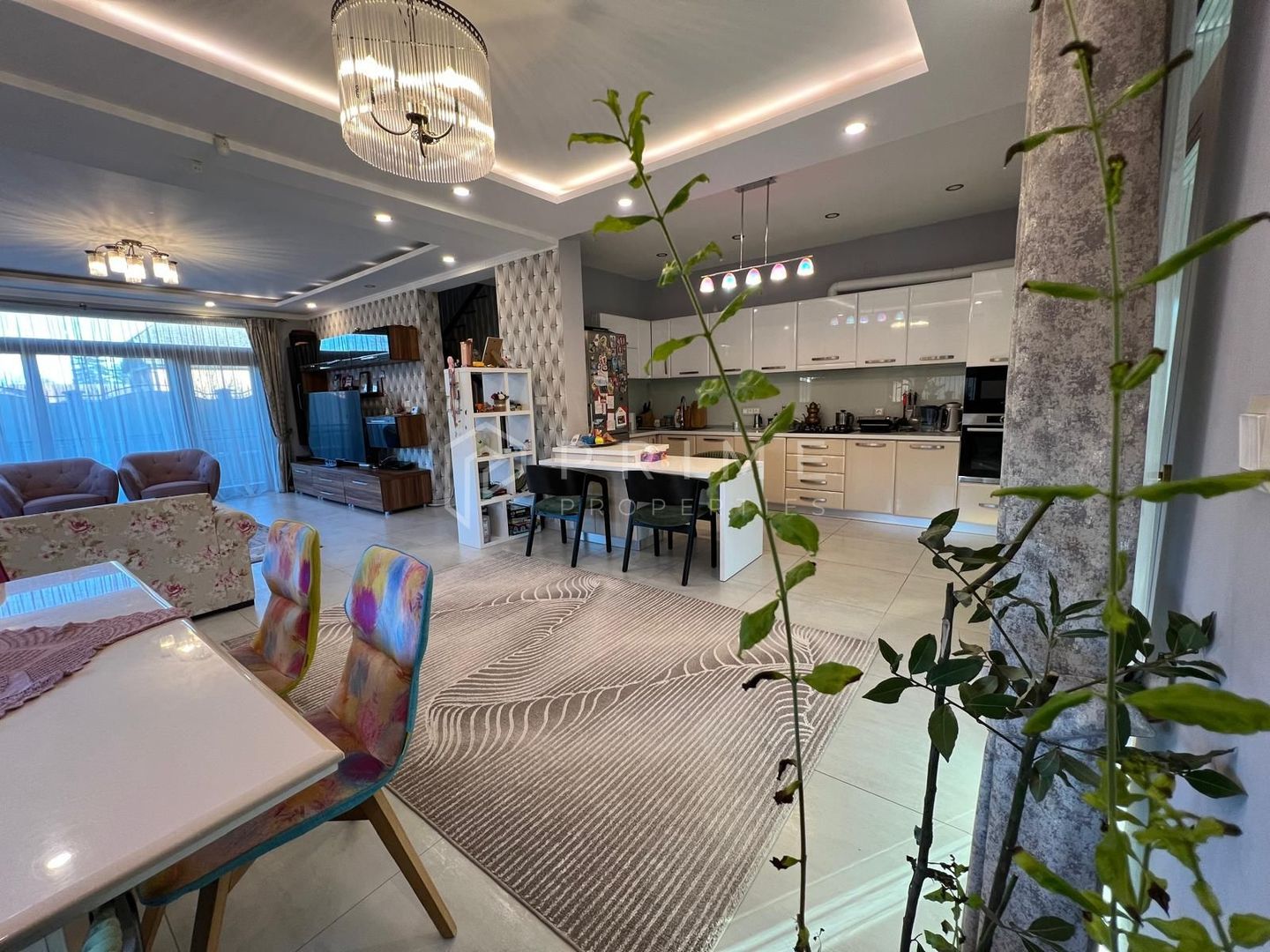 Vilă individuală premium | 730 mp teren | 4 dormitoare | Garaj - imaginea 6