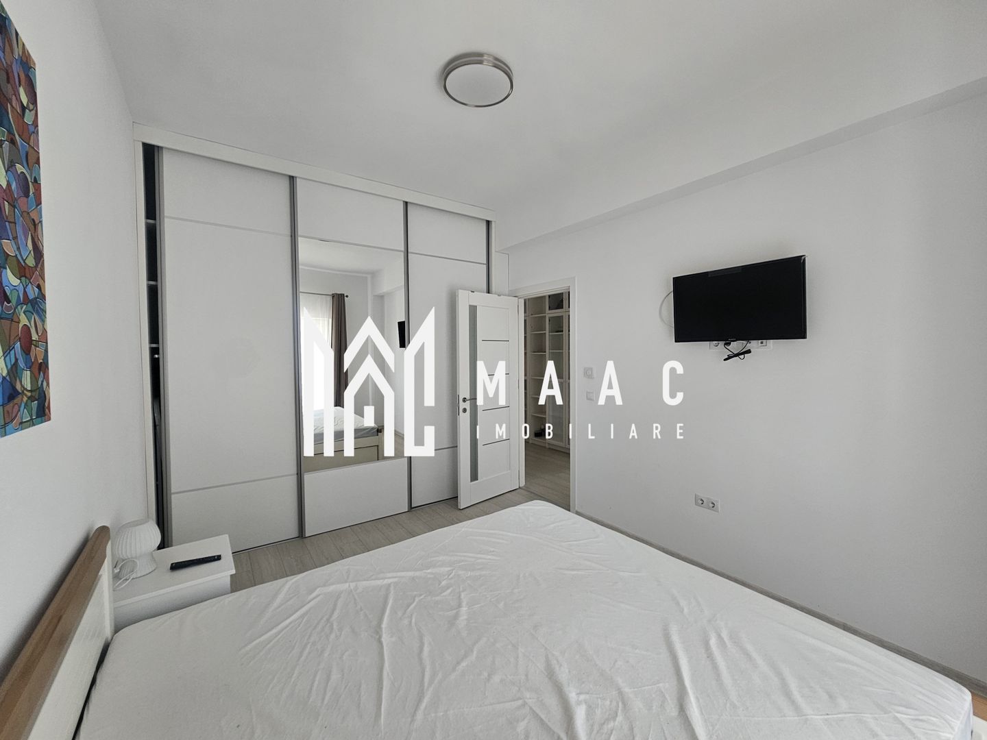 Apartament 3 camere de închiriat | Sub Arini, Sibiu | 86 mp - imaginea 7