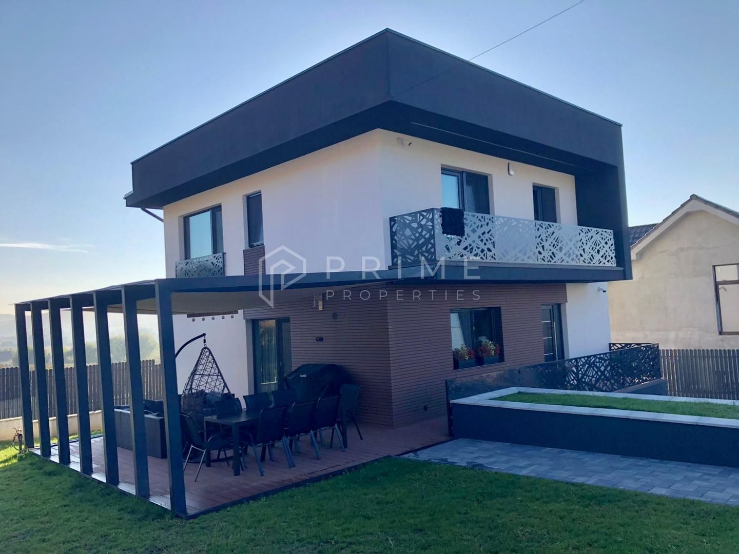 VILĂ PREMIUM ÎN CARTIERUL TUDOR - imaginea 10